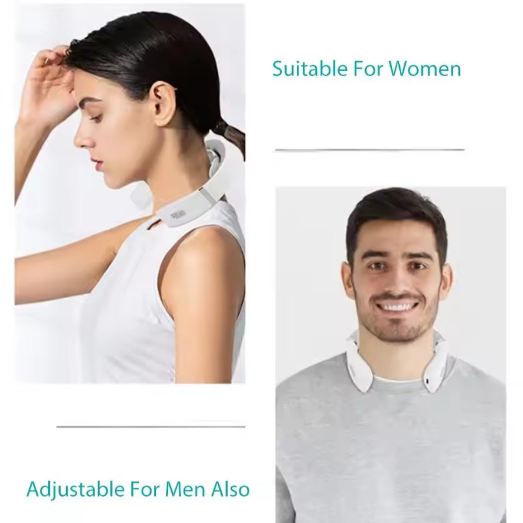 Portable Mini Neck Massager