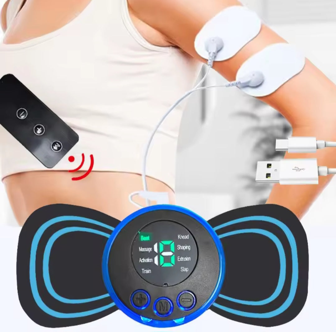 Portable Electric Mini Massager